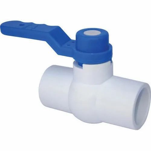 Pvc Long Handle Ball Valve