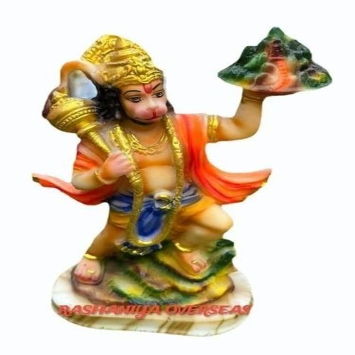 Resin Hanuman Statue
