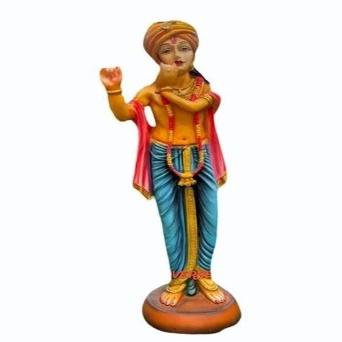 Resin Krishna Statue