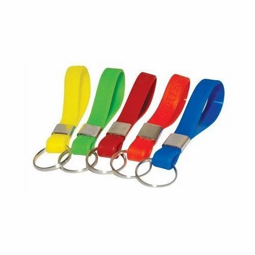 Rubber Key Chain By Hind Enterprises