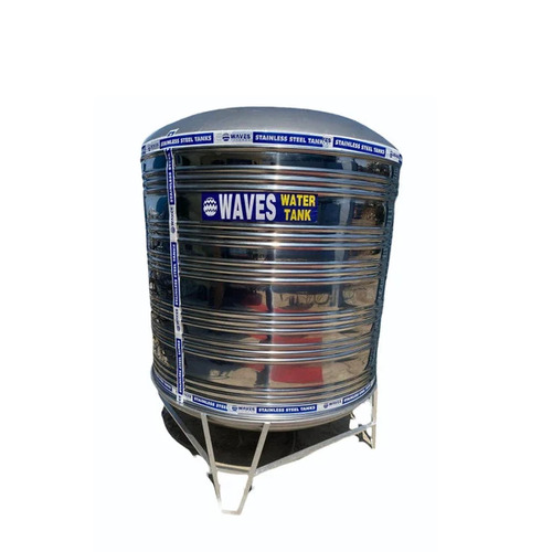 Rust Proof SS Water Storage Tank