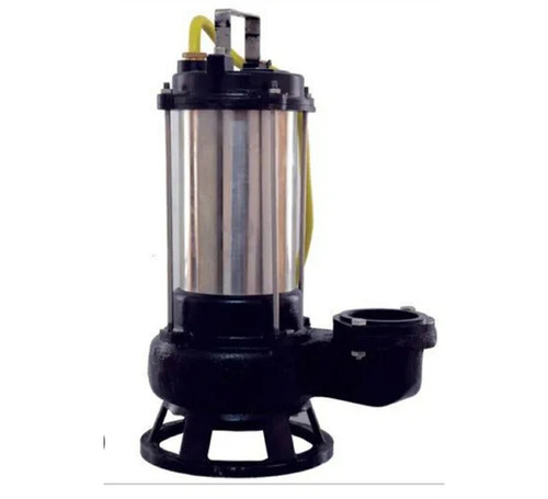 Sewage Dewatering Pump Set