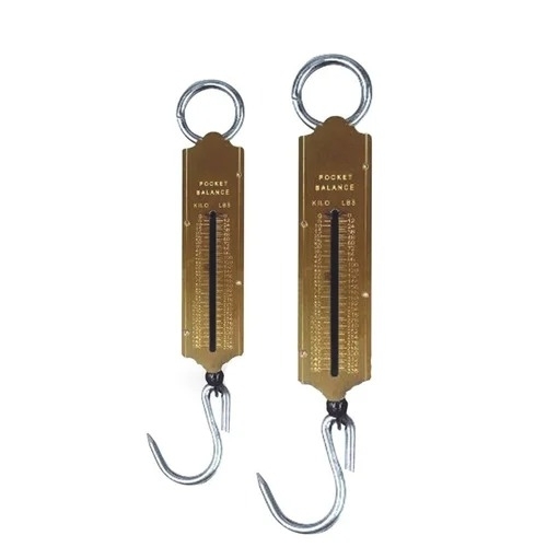 Spring Hanging Scale - Application: Industrial Use