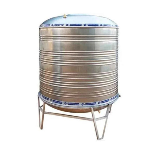 SS Chemical Storage Tank