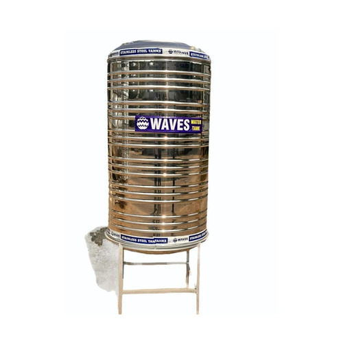 SS Vertical Water Storage Tank