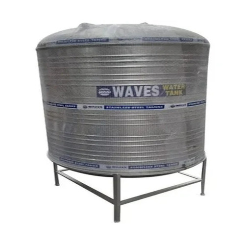 SS Water Storage Tank 1000 Liters