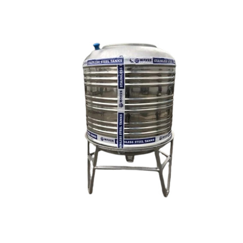 Stainless Steel Water Storage Tank