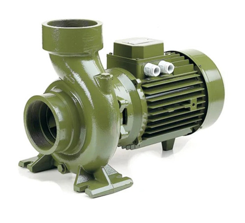 Three Phase Centrifugal Monoblock Pump