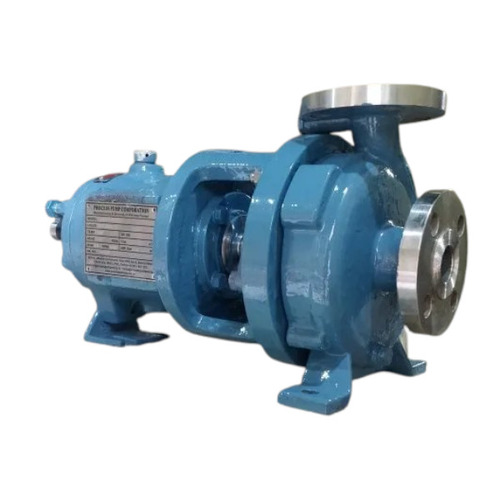 Three Phase Centrifugal Monoblock Pump