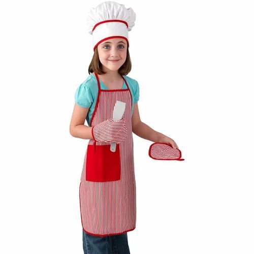 Trendy Kids Apron
