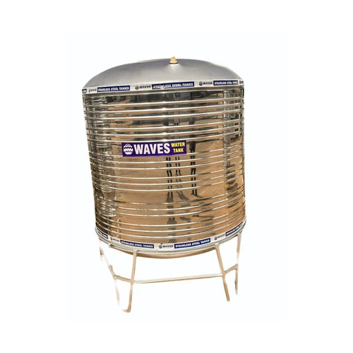 Vertical Water Storage Tank