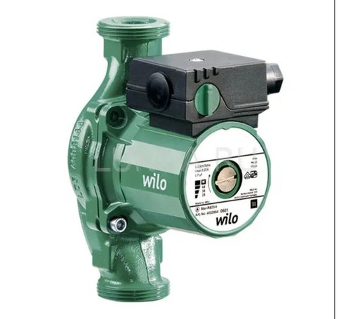 Wilo Hot Water Circulator Booster Pump