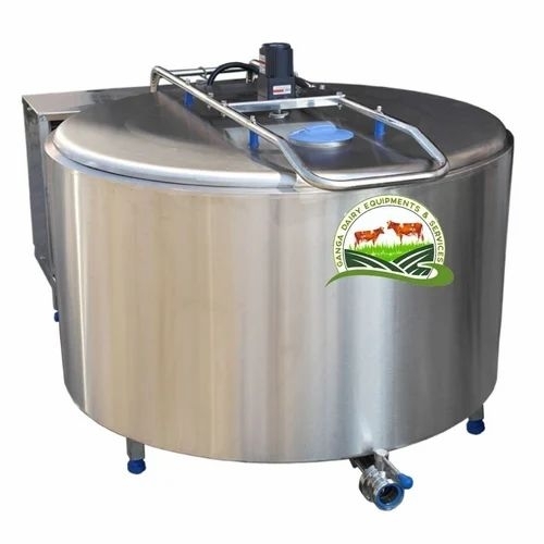1000 Litre Per Day Bulk Milk Cooler