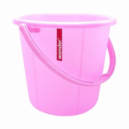 22 Litres Plastic Bucket