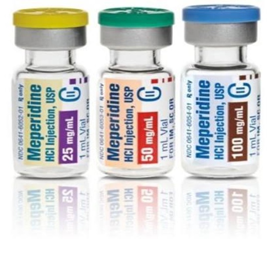 50 Mg/Ml Injections - Drug Type: Medicine Raw Materials