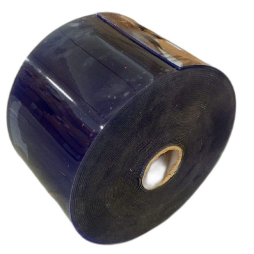 5mm Blue Pvc Strip Curtain