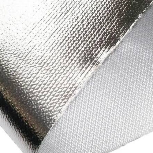 Aluminized Fiberglass Fabric
