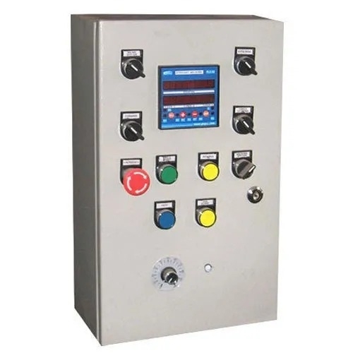 Automatic Control Panel