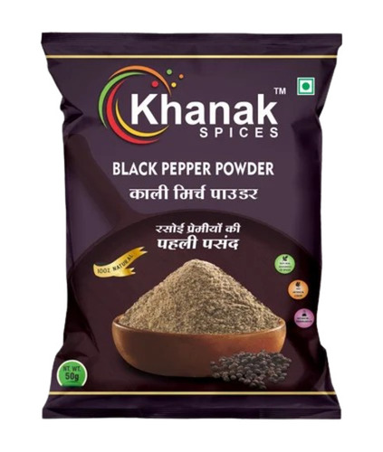 Black Pepper Powder