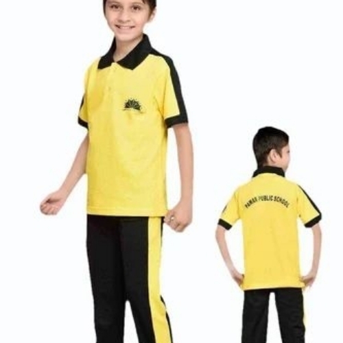 Boy School Uniform