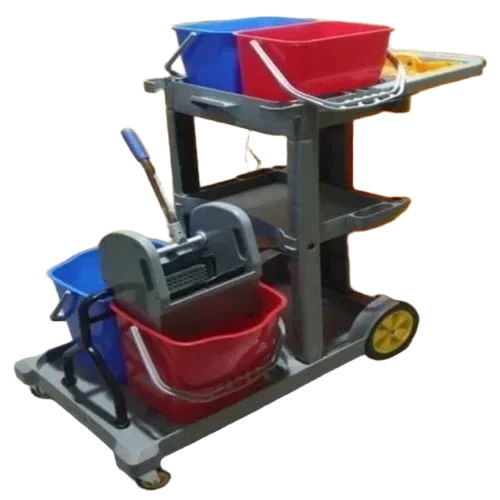 Bucket Wringer Trolley