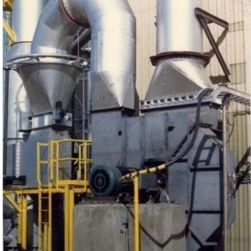 CFM Boiler Gas Scrubbers