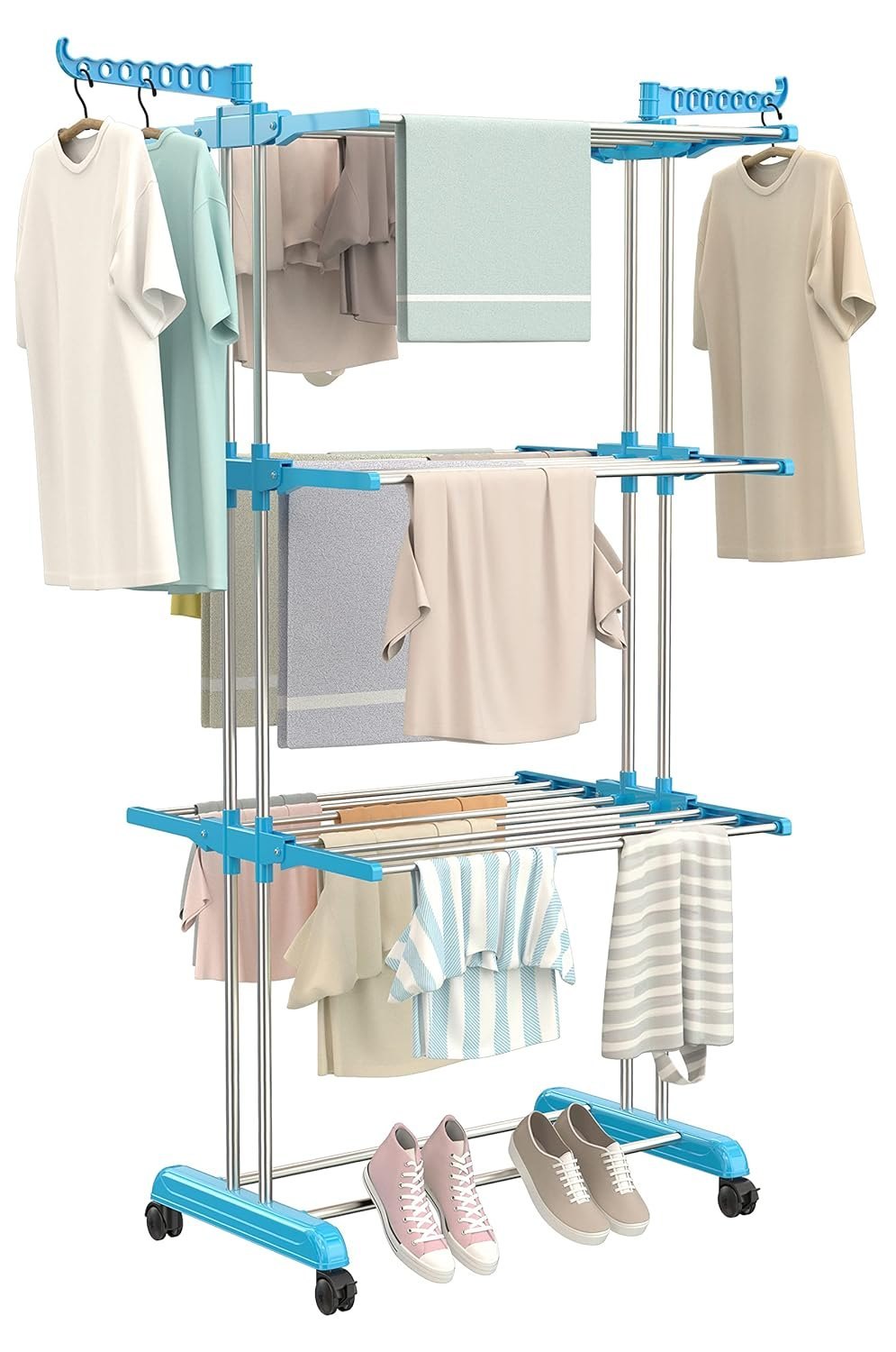 cloth drying stand