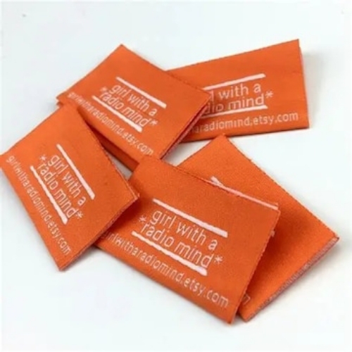 Cloth Label