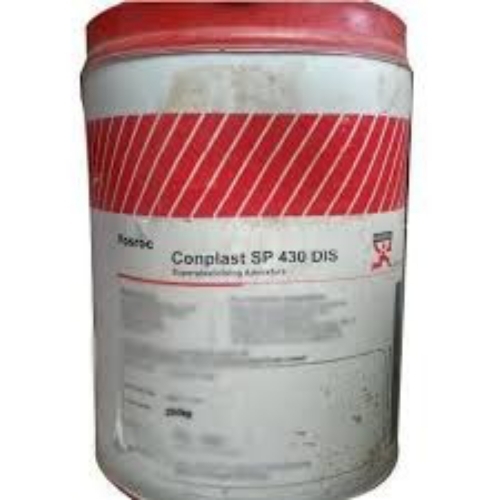 Concrete Admixture