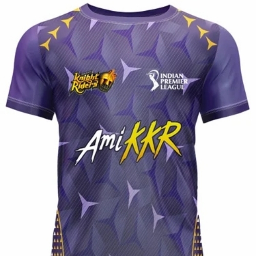 Cricket Polyester Sport T Shirt