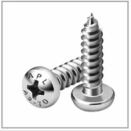 Cross Recessed Pan Head Taping Screw 
