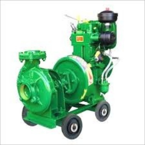 Diesel Engine Pump Set