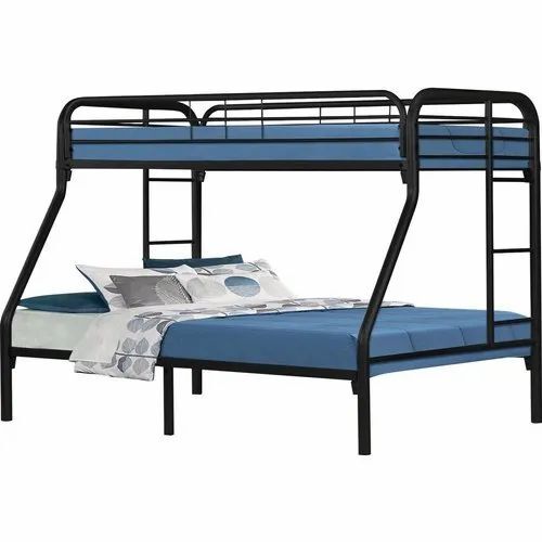 Double Metal Bunk Bed (Royal)