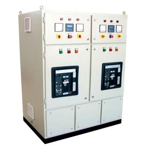 Electrical Panels - Material: Armoured Metal