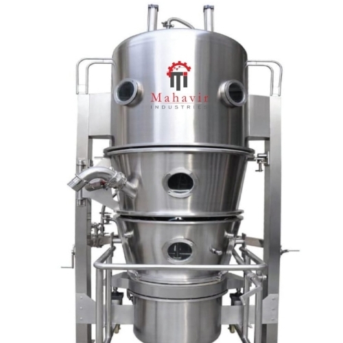 Fluid Bed Dryer