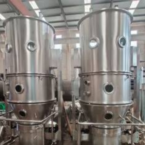 Fluid Bed Dryer Machine