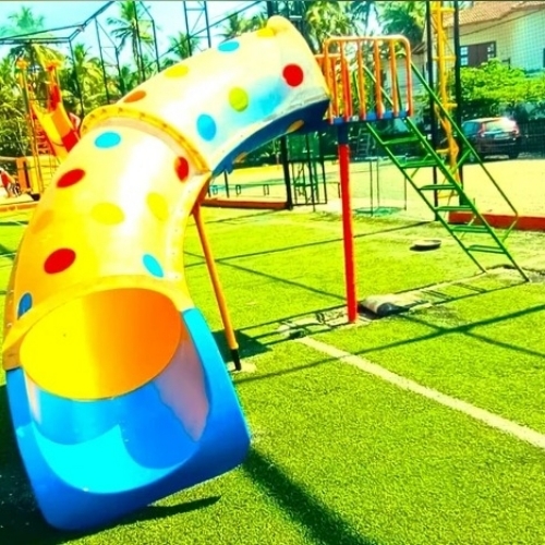 Frp Curve Slide