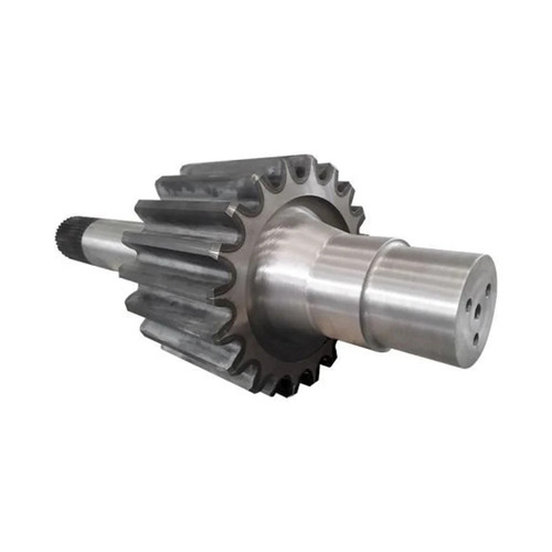 Gear Shaft  - Height: 2 Millimeter (mm)