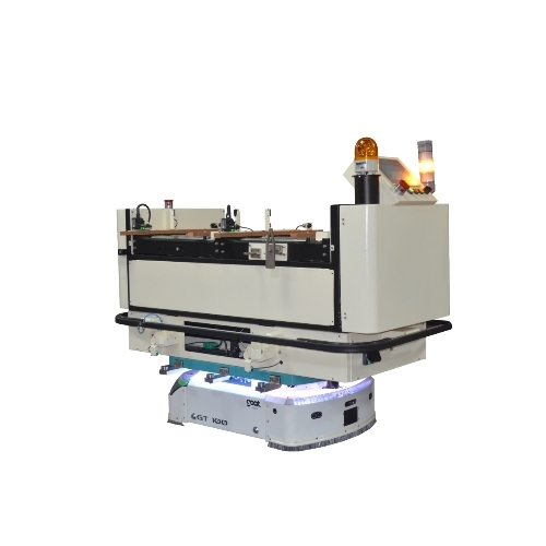 Gt 100 Autonomous Robots