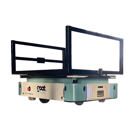 Gtx 500 Mobile Robots