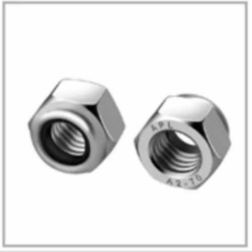 Hex Nylock Nut