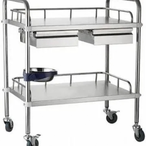 Hospital Theatre Drug Trolley
