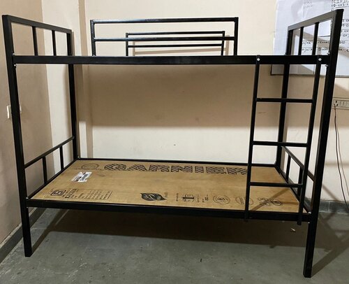 metal bunk bed