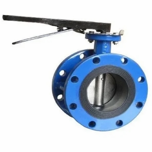 Industrial Butterfly Valve