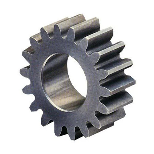 Industrial Gears - Material: Steel