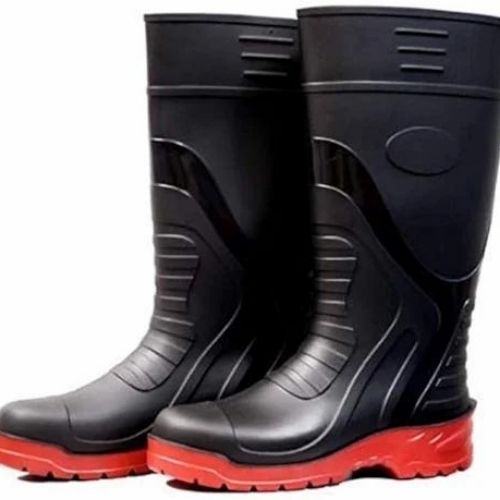 Industrial Pvc Safety Gumboots