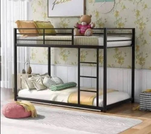 Kids Metal Bunk Bed