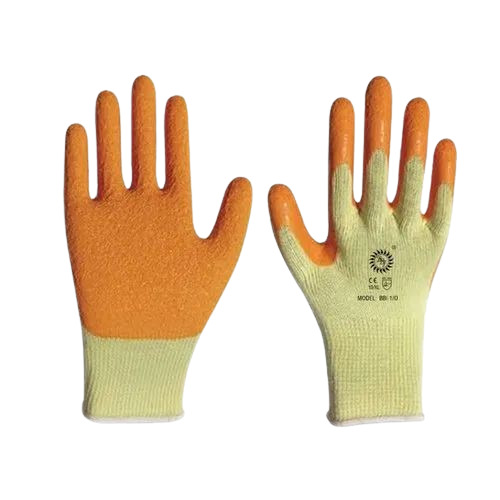 Latex Coated Safety Gloves