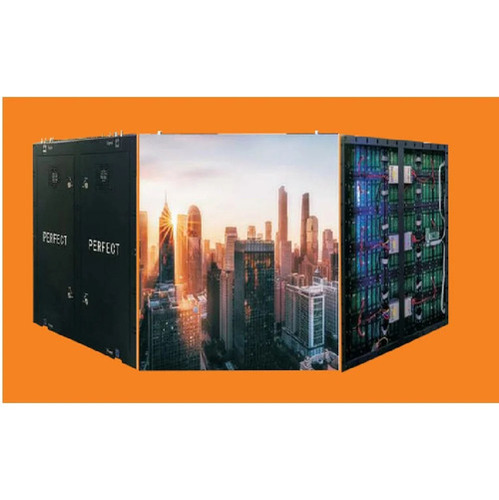 Led Screen - Application: .