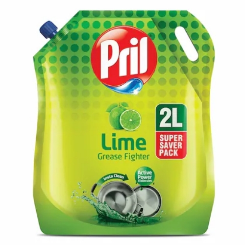 Lime Dish Cleaning Gel